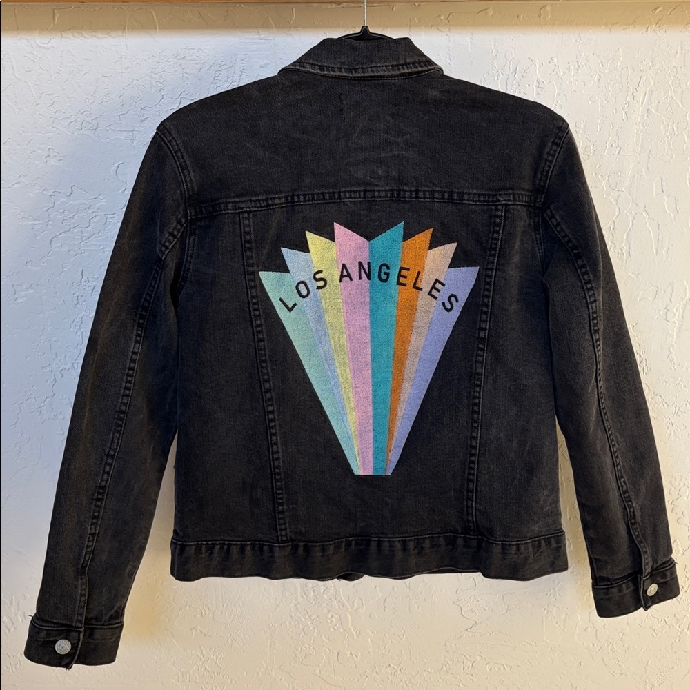 PacSun Denim Jacket - Picture 2 of 5